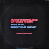 Click To Enlarge Gary Numan Music For Chameleons 12" 1982 UK